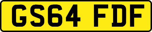 GS64FDF
