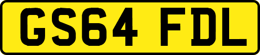 GS64FDL