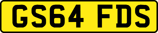 GS64FDS