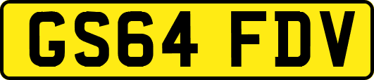 GS64FDV