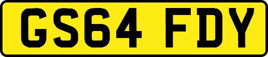 GS64FDY