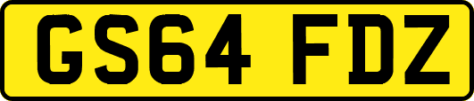 GS64FDZ