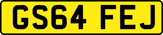 GS64FEJ