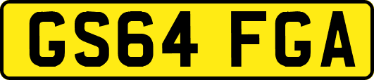 GS64FGA