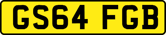 GS64FGB