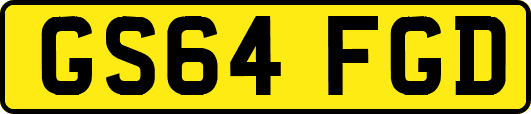 GS64FGD