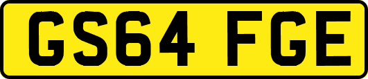 GS64FGE