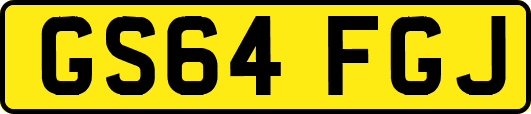 GS64FGJ
