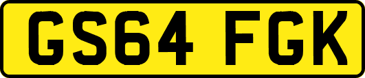 GS64FGK