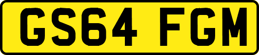 GS64FGM