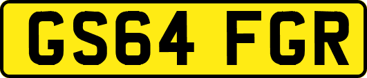 GS64FGR
