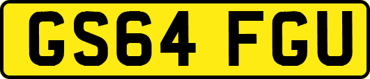 GS64FGU