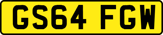 GS64FGW