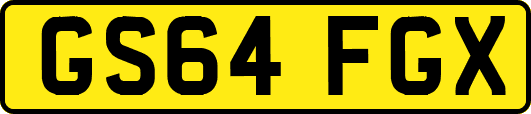 GS64FGX