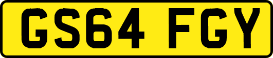 GS64FGY