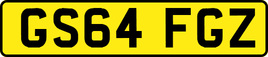 GS64FGZ