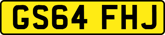 GS64FHJ