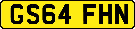 GS64FHN