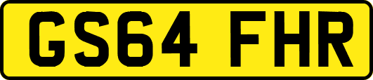 GS64FHR