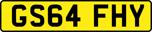 GS64FHY