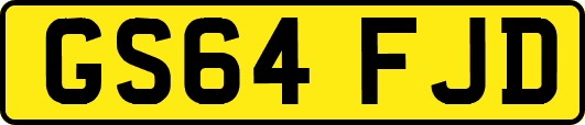 GS64FJD