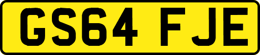 GS64FJE