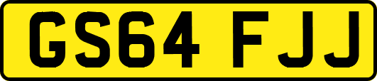 GS64FJJ