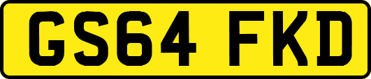 GS64FKD