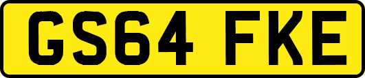 GS64FKE