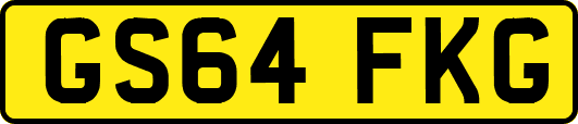 GS64FKG