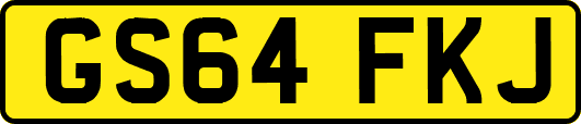 GS64FKJ