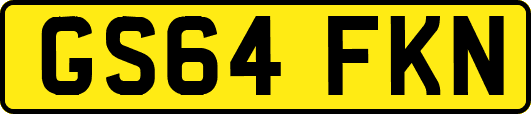 GS64FKN