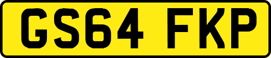 GS64FKP