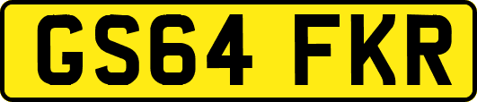 GS64FKR