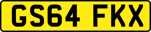 GS64FKX