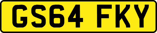 GS64FKY