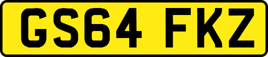 GS64FKZ