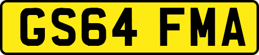 GS64FMA