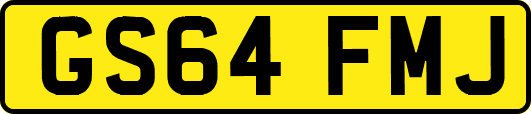 GS64FMJ