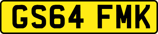 GS64FMK