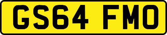 GS64FMO