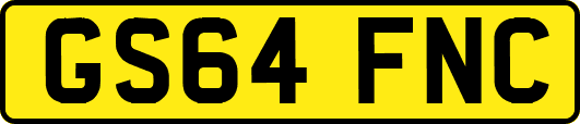 GS64FNC