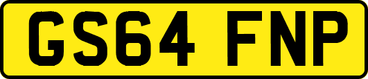 GS64FNP