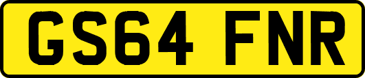 GS64FNR