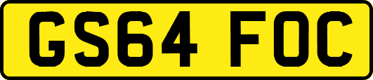 GS64FOC