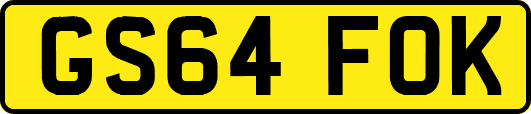 GS64FOK