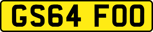GS64FOO