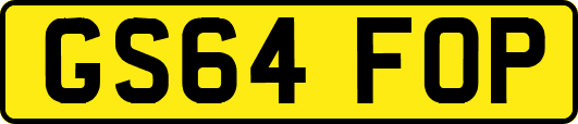 GS64FOP
