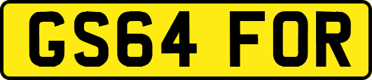 GS64FOR