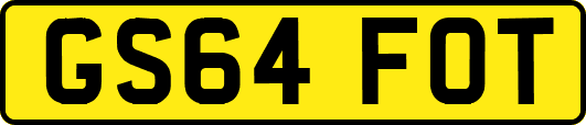 GS64FOT